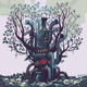 Illustration for article titled In This Art, Nature Battles the Artificial